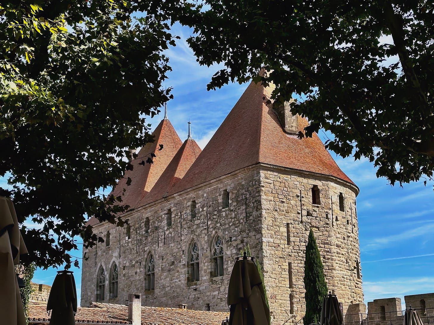 Carcassonne, France