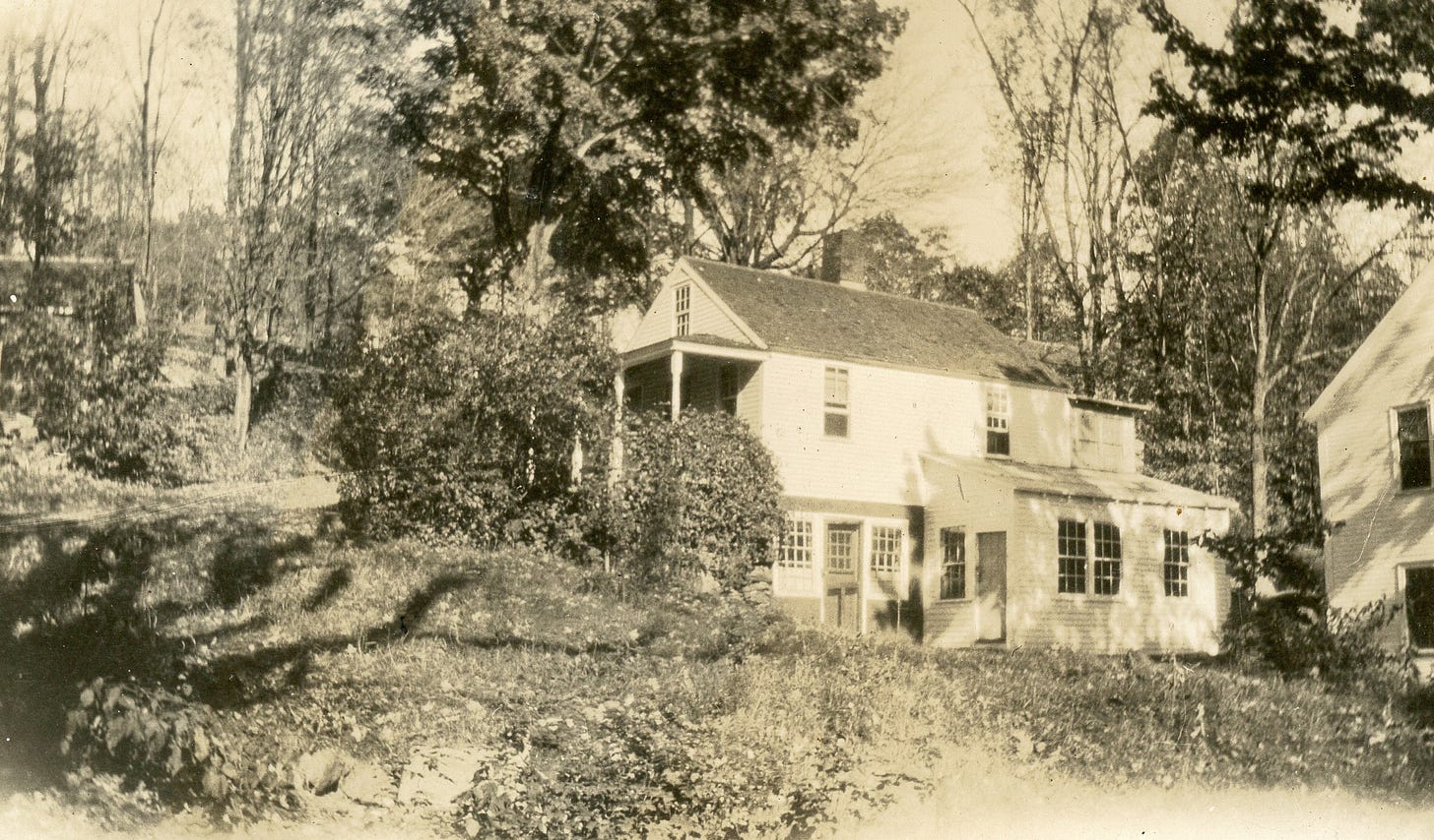 Carrie Wilson House Carrie Wilson House
