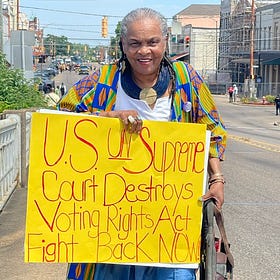 The South Shows America How to Fight to Expand Democracy for All