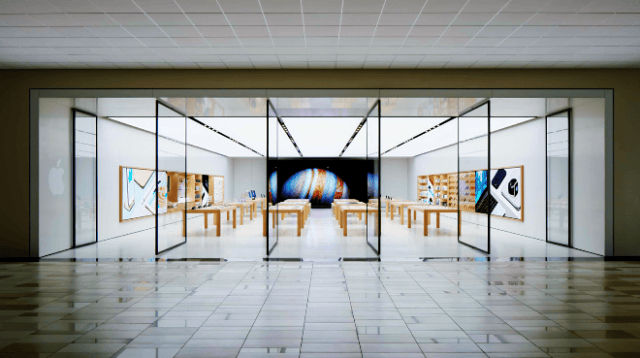 Apple Retail Store