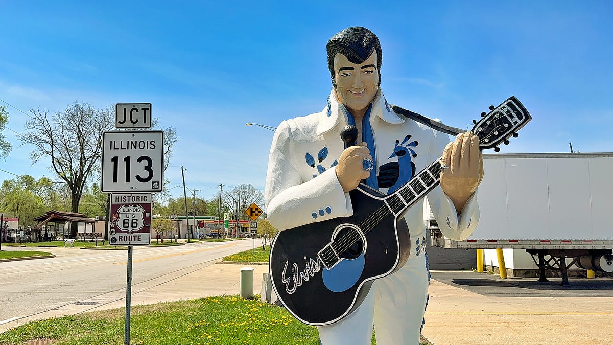 The Ultimate Route 66 Itinerary