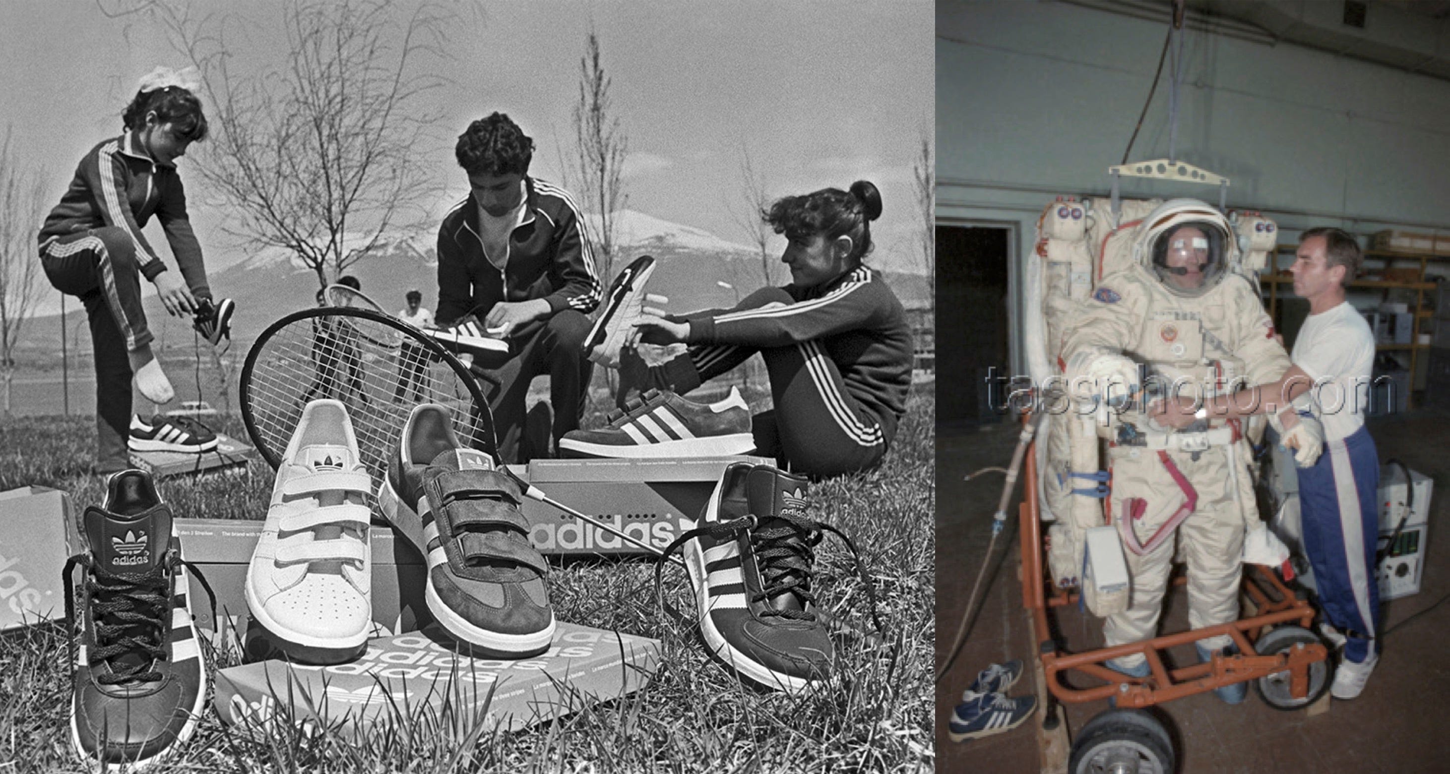 From Armenian SSR with adidas - Vacations On