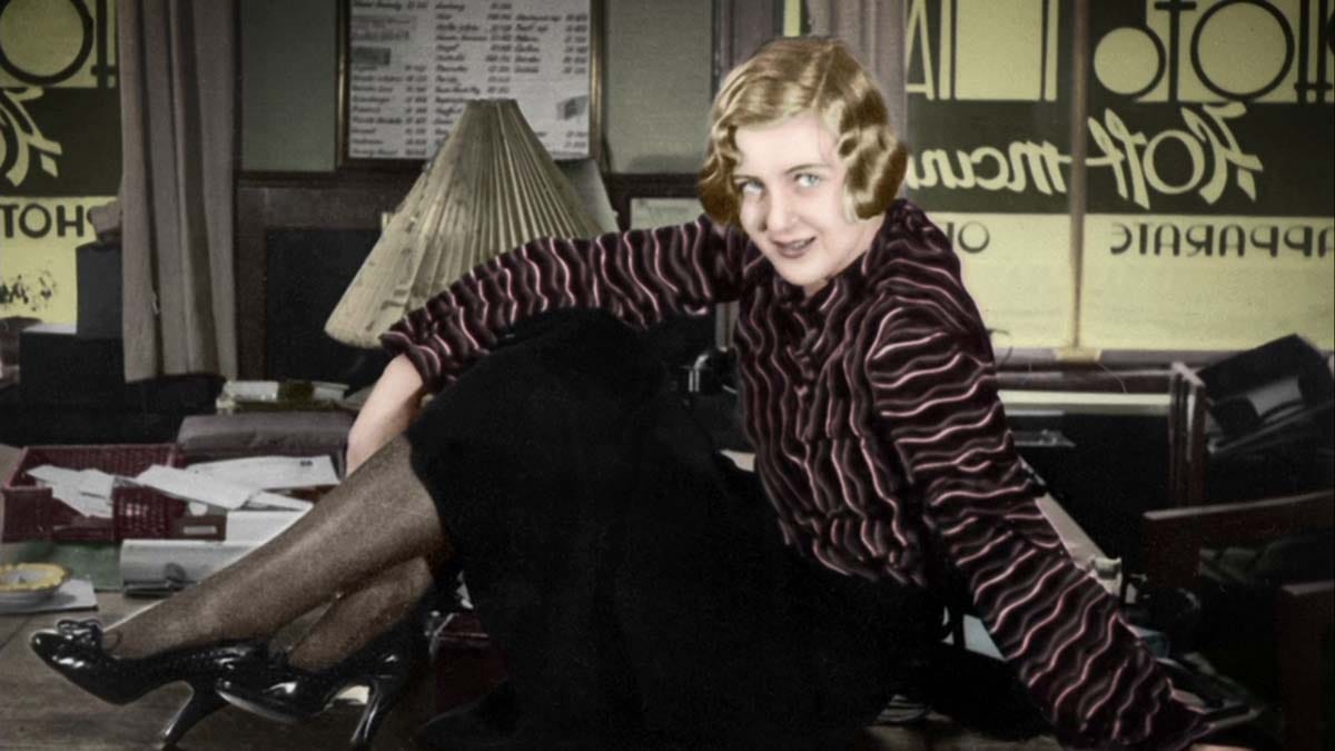 In his final will, Hitler named Eva Braun, bequeathing her 12,000 Reichsmarks annually after his death. In his final will, Hitler named Eva Braun, bequeathing her 12,000 Reichsmarks annually after his death.