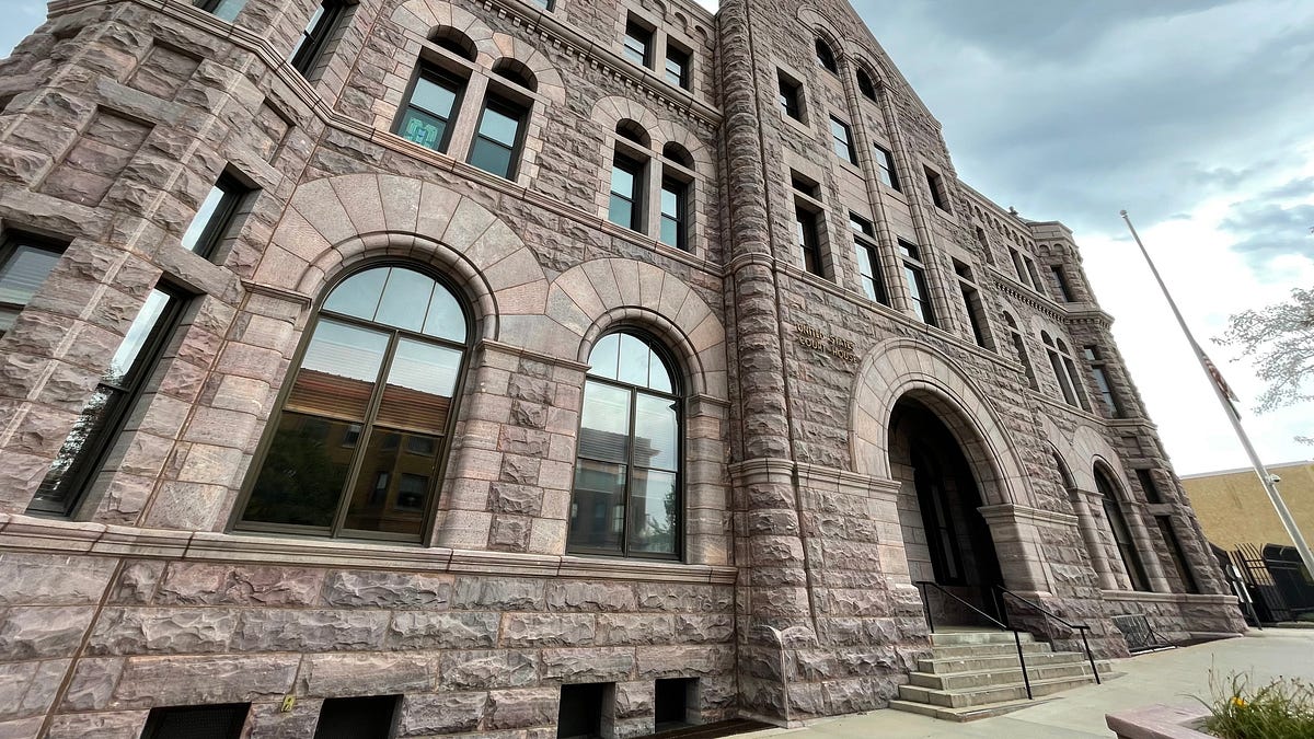 Closed Sioux Falls rehab hospital sued over patient death