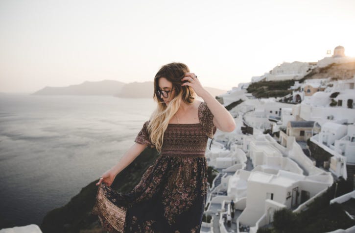 Photo Credit Sam Landreth - Greece