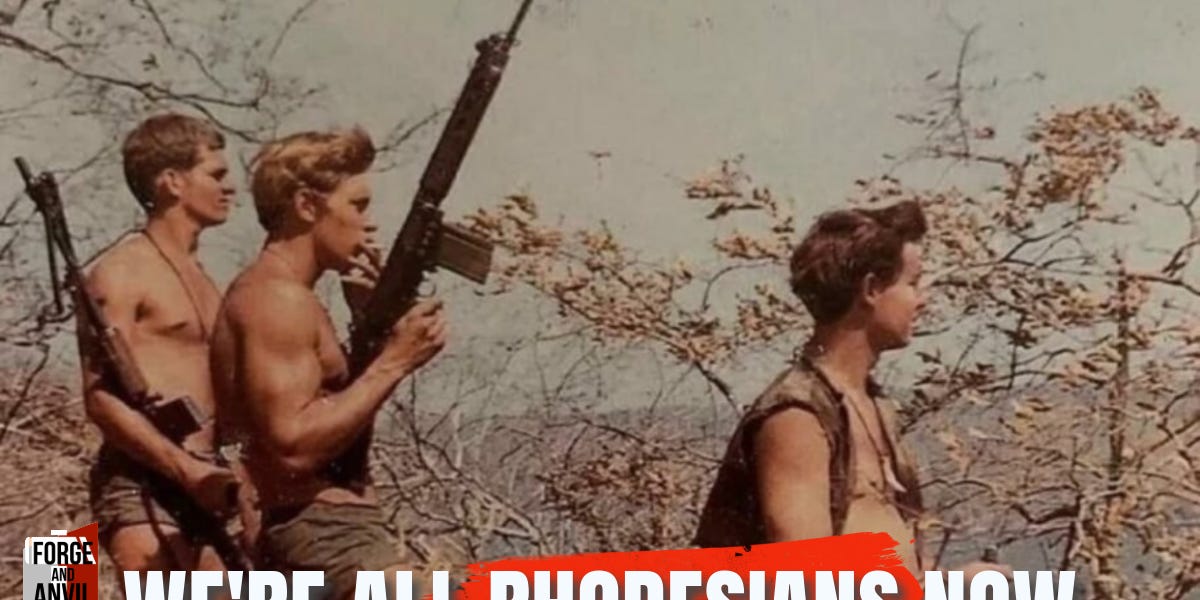 What America Can Learn From Rhodesia w/Will Tanner