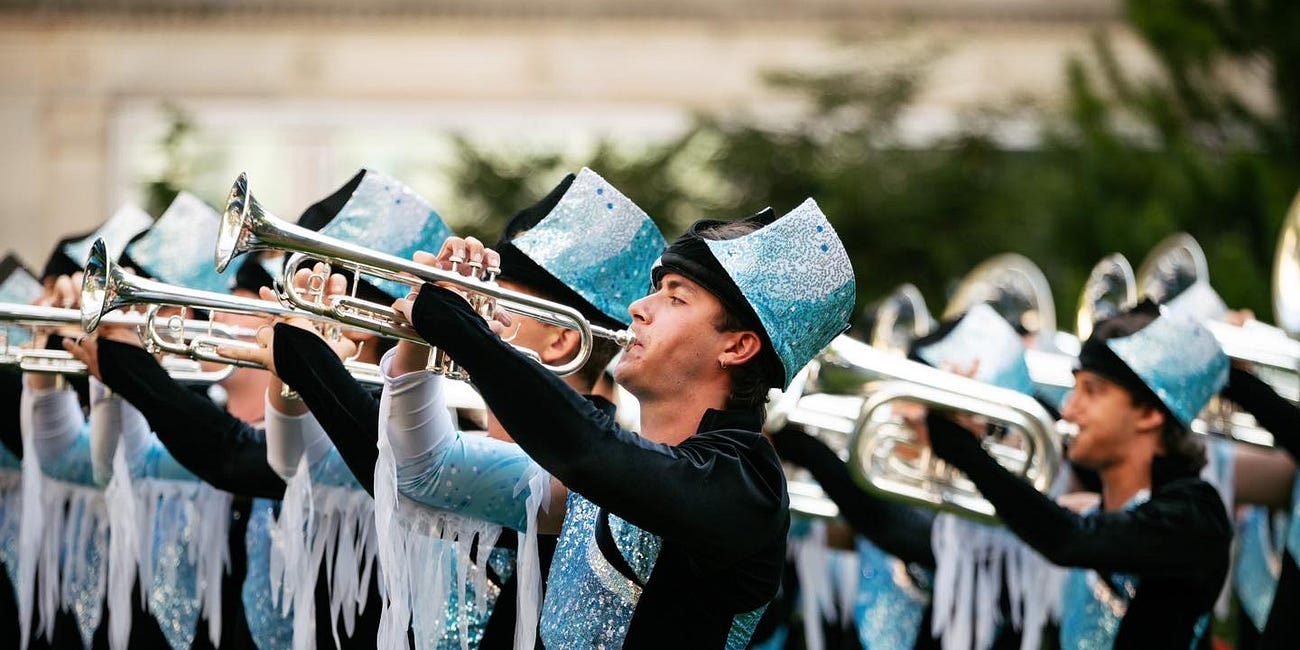 Lapsed Fan's Guide to DCI 2023