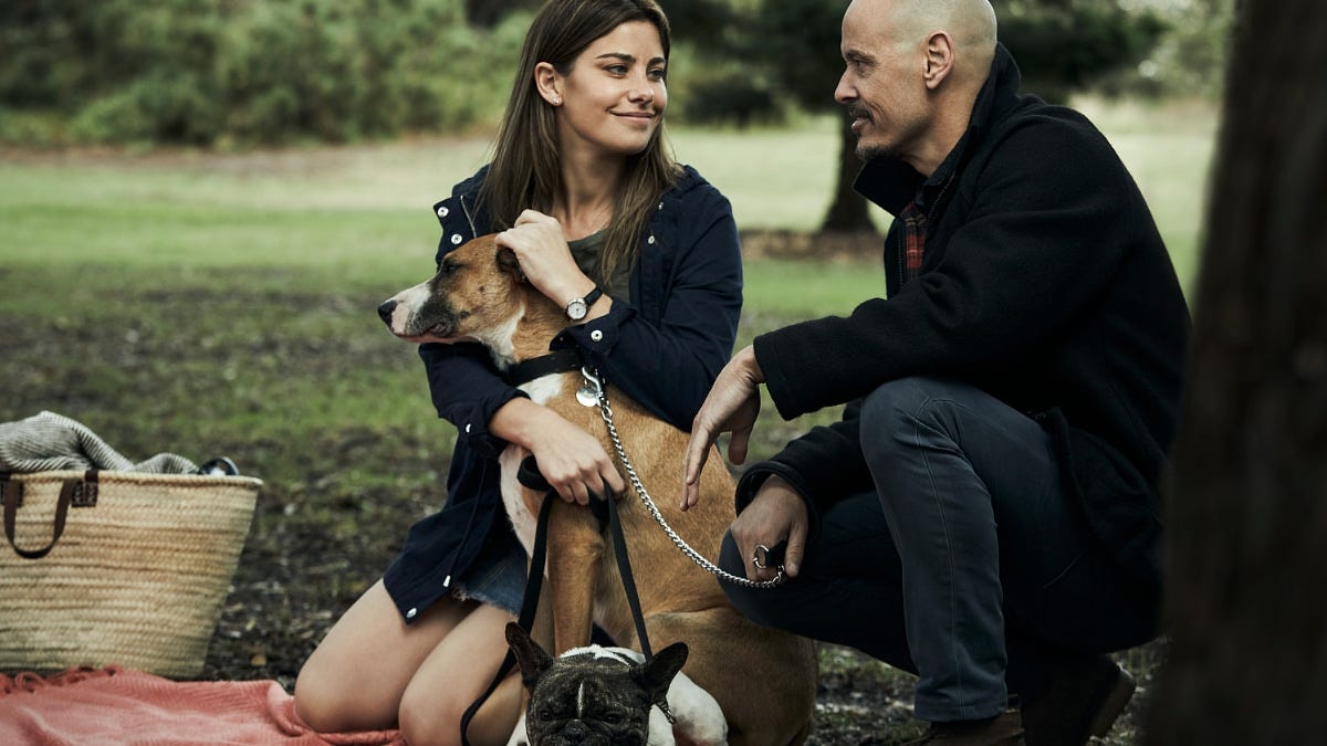 Mr Inbetween exclusive: Scott Ryan and Brooke Satchwell on Ray and Ally's  complicated love affair