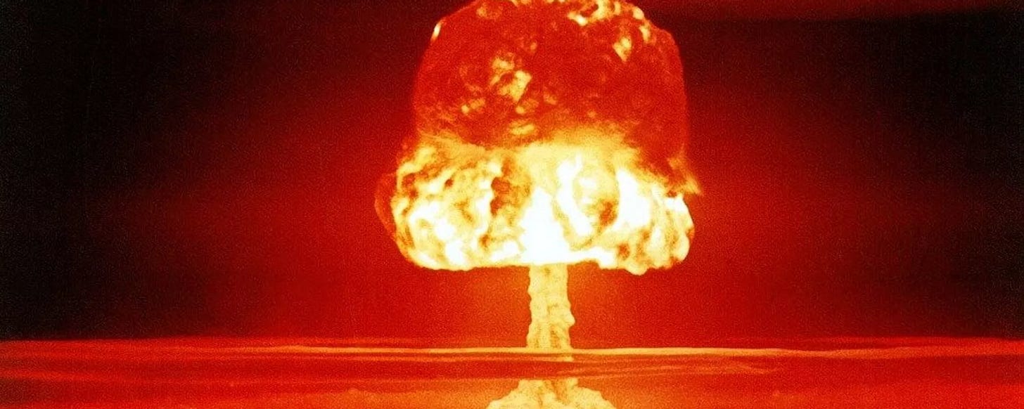 Nuclear explosion - Sputnik International, 1920, 26.01.2023