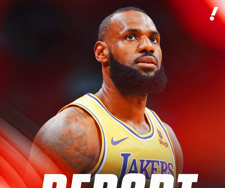 What’s next for LeBron James