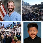 Show & Tell: ICE ain't shit.