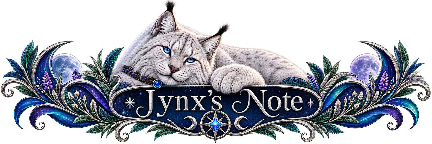 Stay for Food. Stay for Jynx. Especially, Jynx. Then Decide.