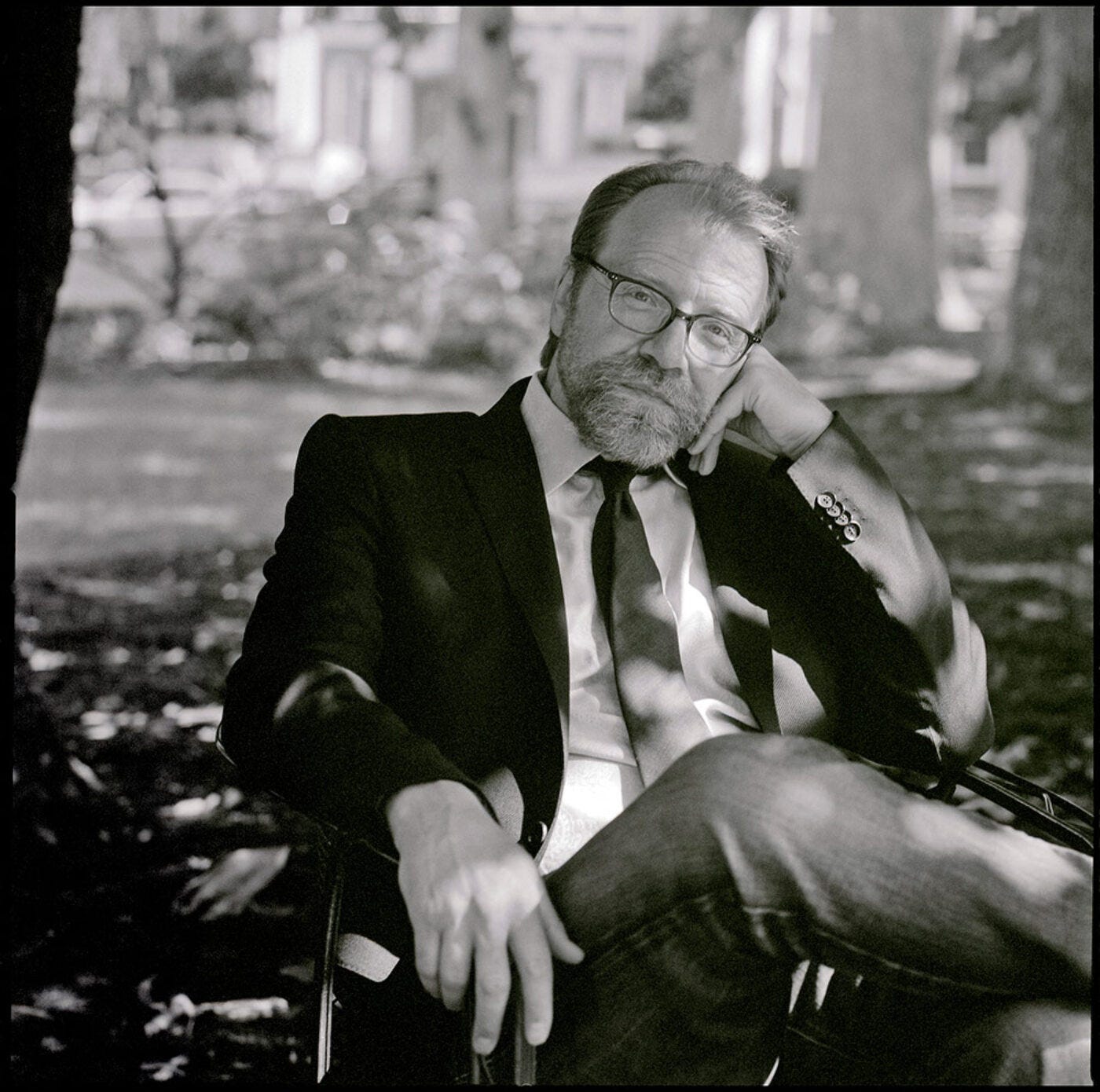 BOMB Magazine | George Saunders by Sam Lipsyte