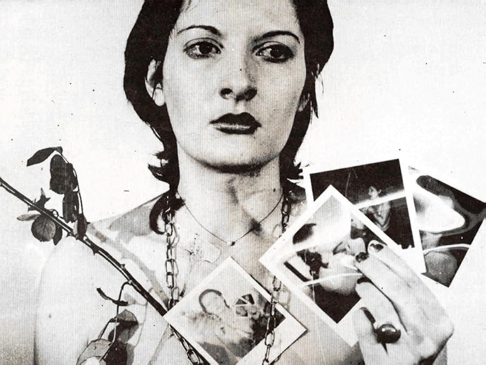 Rhythm 0: A Slide Show (1974) - IMDb