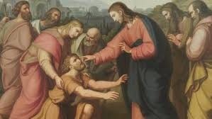 Homily - Fourth Sunday of Lent ... Homily - Fourth Sunday of Lent ...