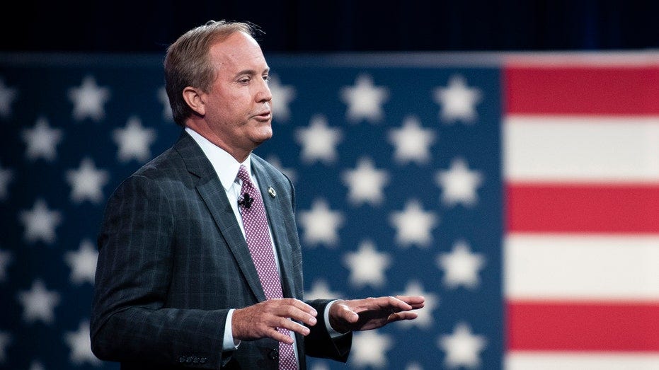 Texas Attorney General Ken Paxton sues Pfizer, alleges pharma giant ...