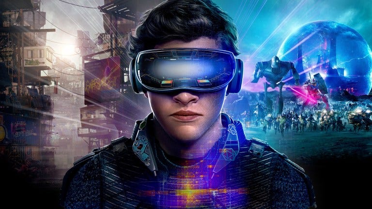 Ready Player One: Complete Easter Egg and Reference Guide | Den of Geek