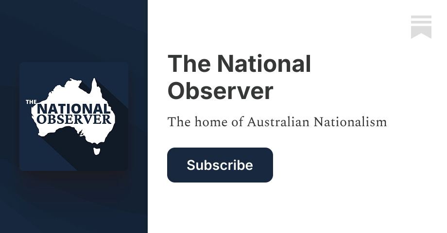 The National Observer | John Lawson | Substack