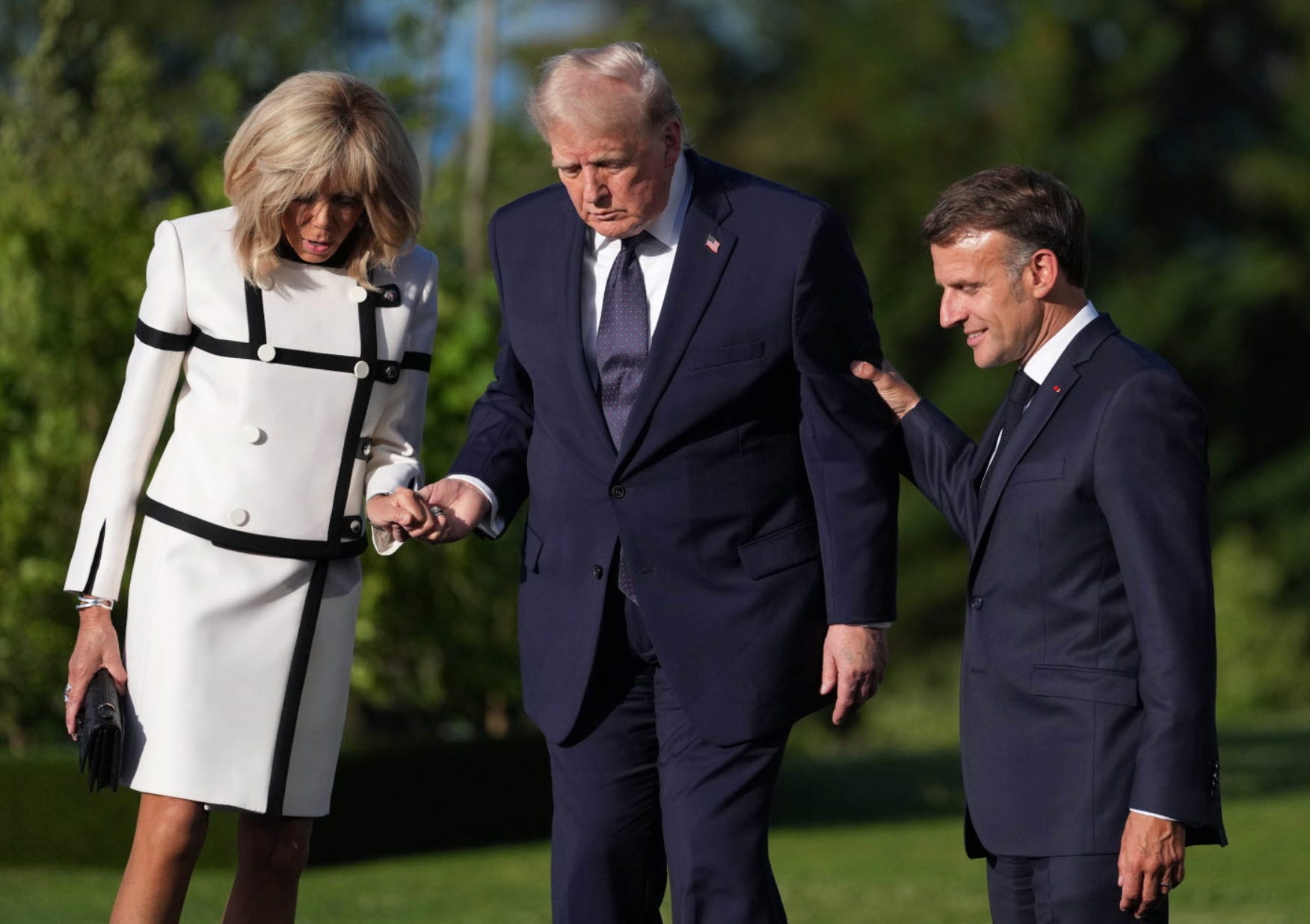 Donald Trump minimise l’initiative multinationale pour sécuriser le détroit d’Ormuz