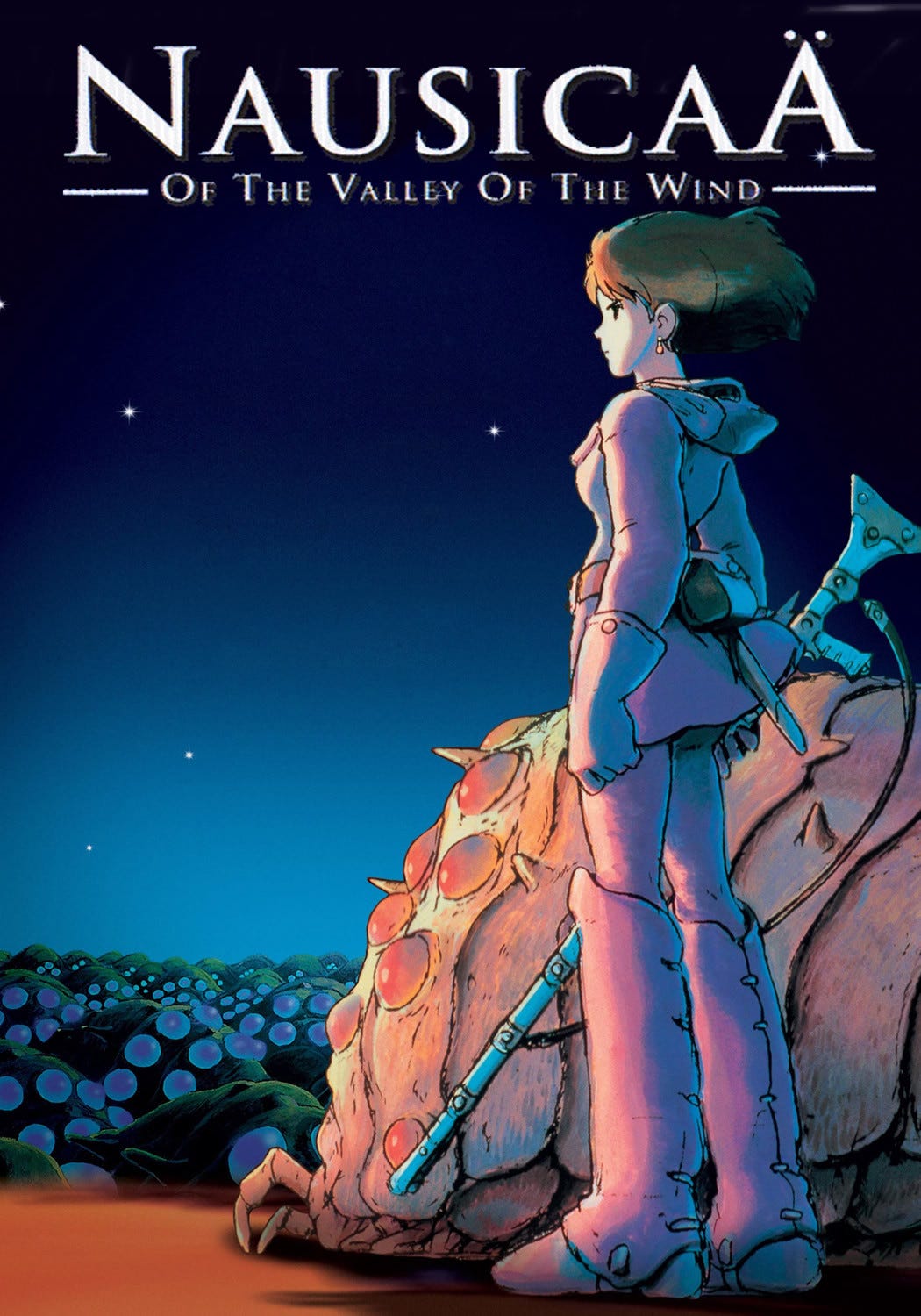 Nausicaä of the Valley of the Wind (1984) - IMDb