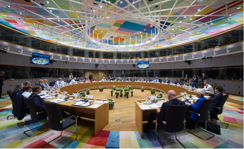 By Confiscating Russian Frozen Assets, Europe Was Playing with Fire