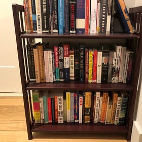 April 2021 Reading Round-Up