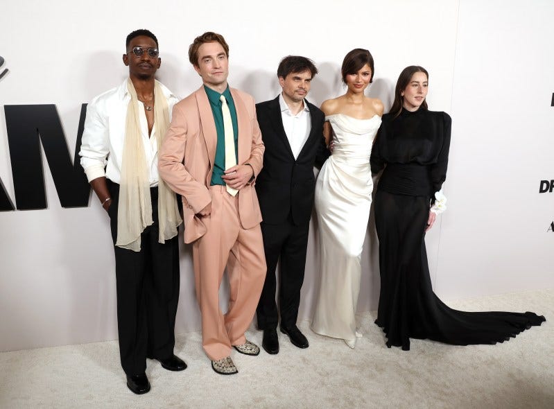 'The Drama' Premiere Red Carpet Photos