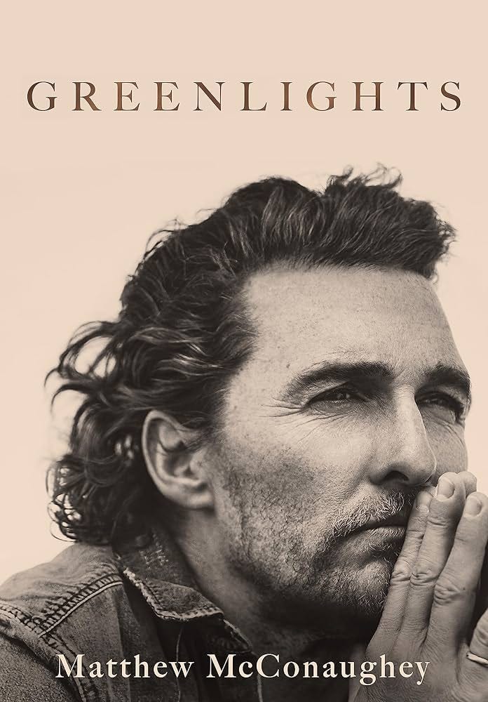 Greenlights [Book]