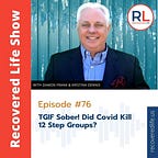 Recovered Life Newsletter