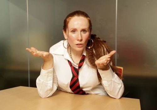 Catherine Tate