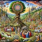 The Evolutionary Necessity of Myth