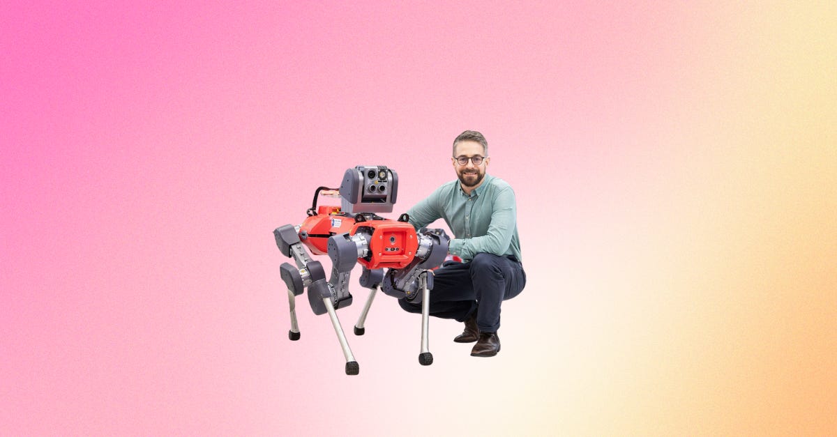 Scaling Industrial Robotics for Energy and Critical Infrastructure