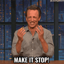 Make It Stop GIFs | Tenor Make It Stop GIFs | Tenor