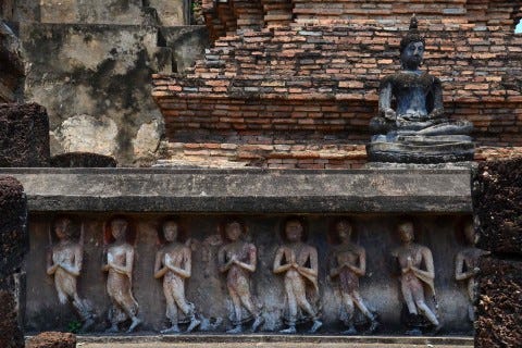 Keep an eye on the details. Photo: David Luekens