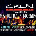 CKLN Mind Control Radio Series Pt. #09 - Valerie Wolf - Assessment & Treatment of Survivors of Sadistic Abuse