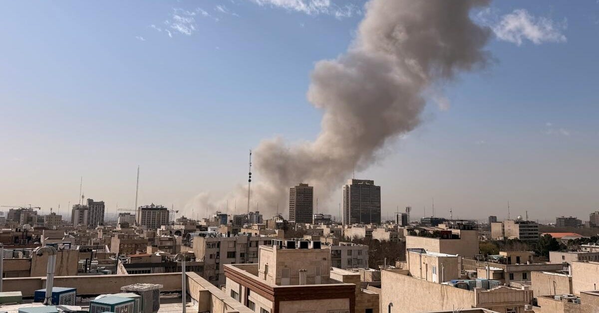 Iran's supreme leader killed in U.S.-Israeli attack, Trump says - Los  Angeles Times