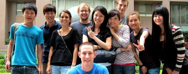 Such sweet memories with this gang! Bradley is on the far left. Proud of Him! Such sweet memories with this gang! Bradley is on the far left. Proud of Him!