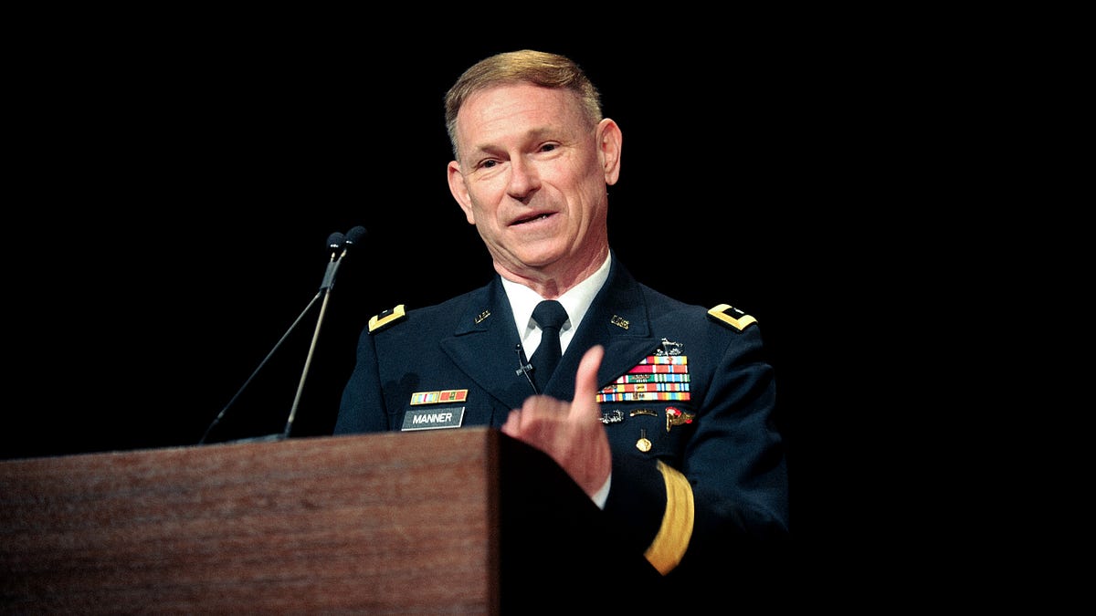 I helped lead the National Guard. Troops don’t belong in our cities.