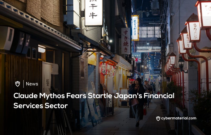 Claude Mythos Fears Shock Japan’s Financial Sector
