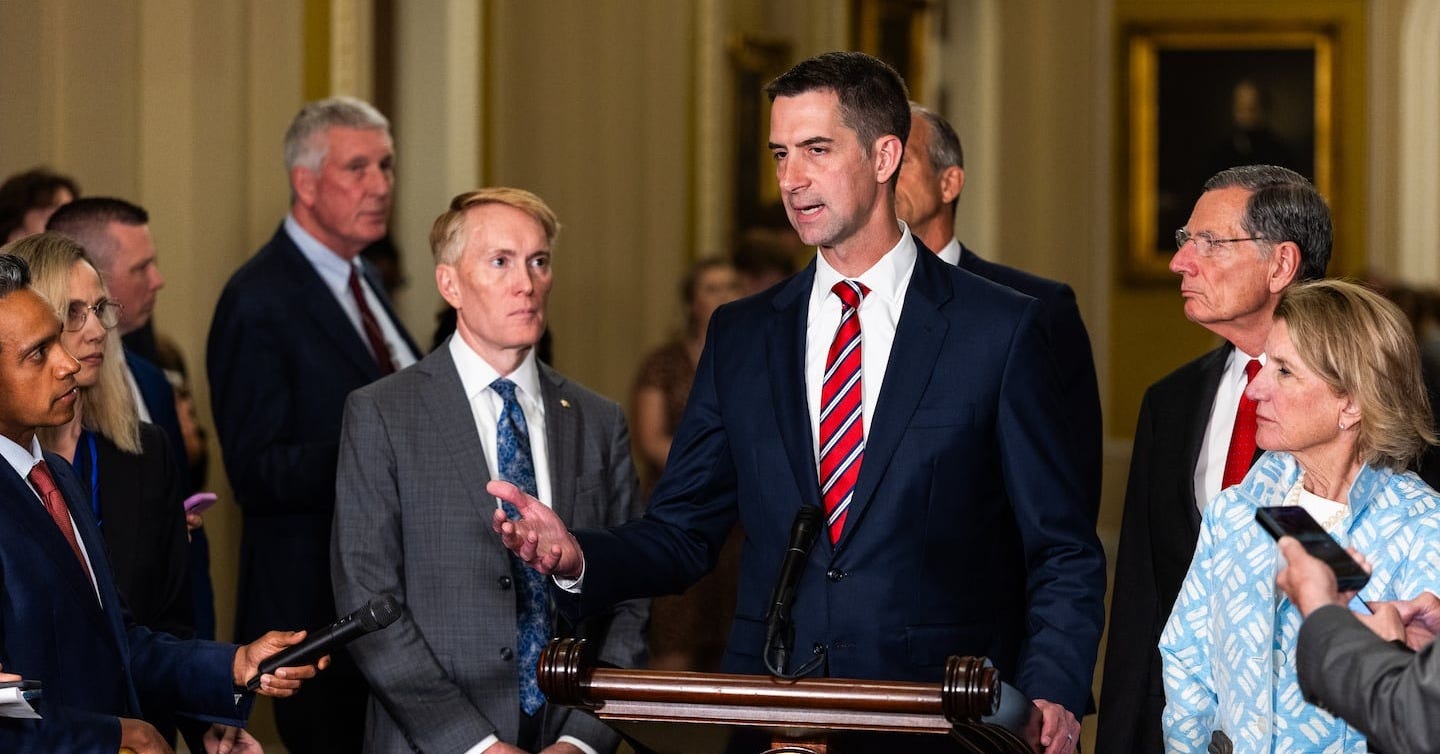 Republicans say surveillance program may lapse after Trump intel pick backlash Republicans say surveillance program may lapse after Trump intel pick backlash