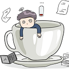 ☕Koffieklets: Wanneer is het eigenlijk mijn beurt?