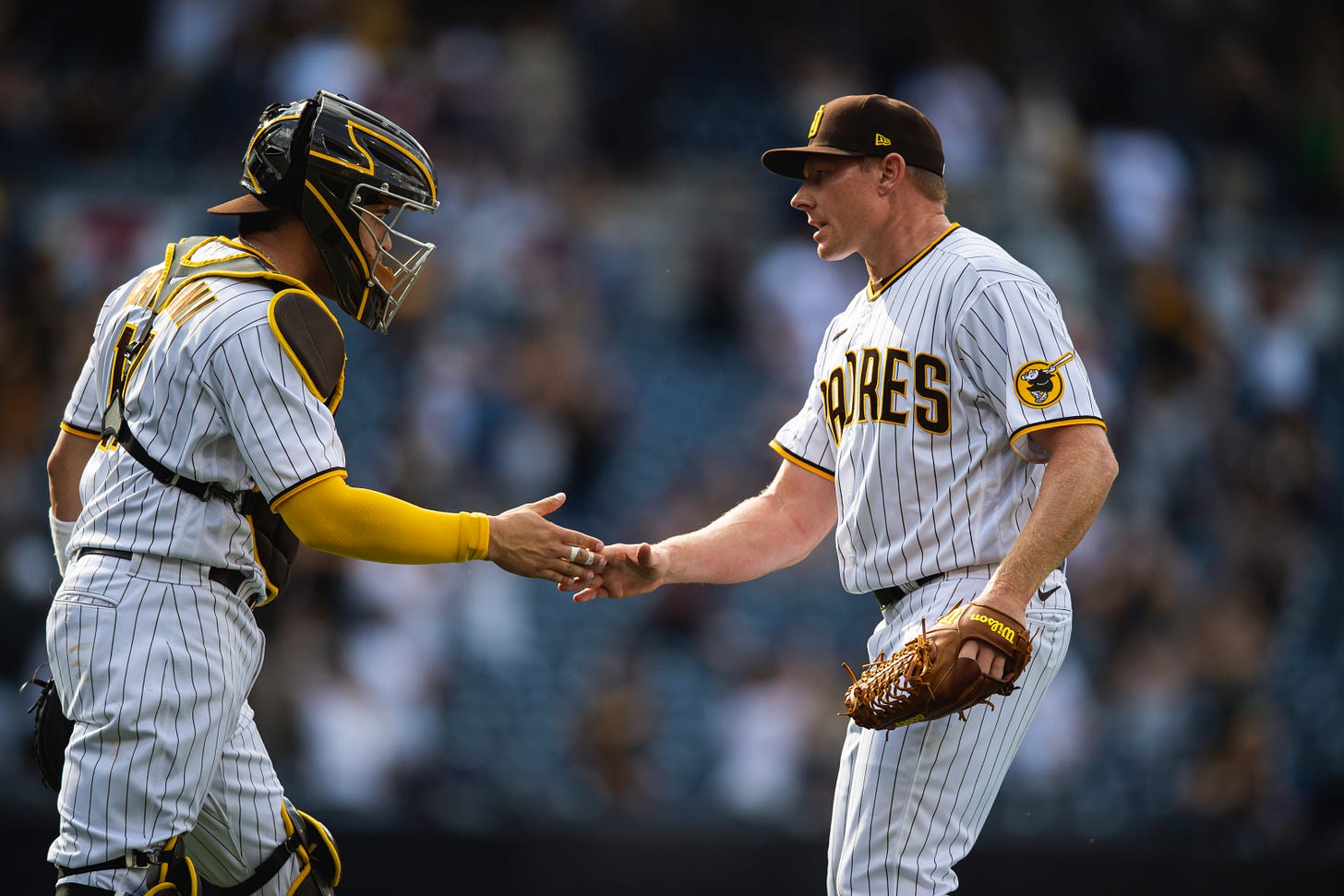 Padres: Two games, two saves for apparent closer Mark Melancon