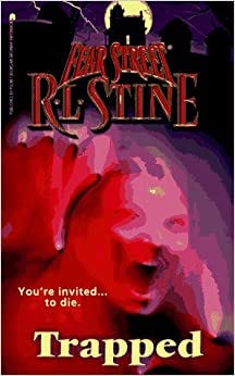Trapped (Fear Street, No. 51): R. L. Stine: 9780671015008 ...