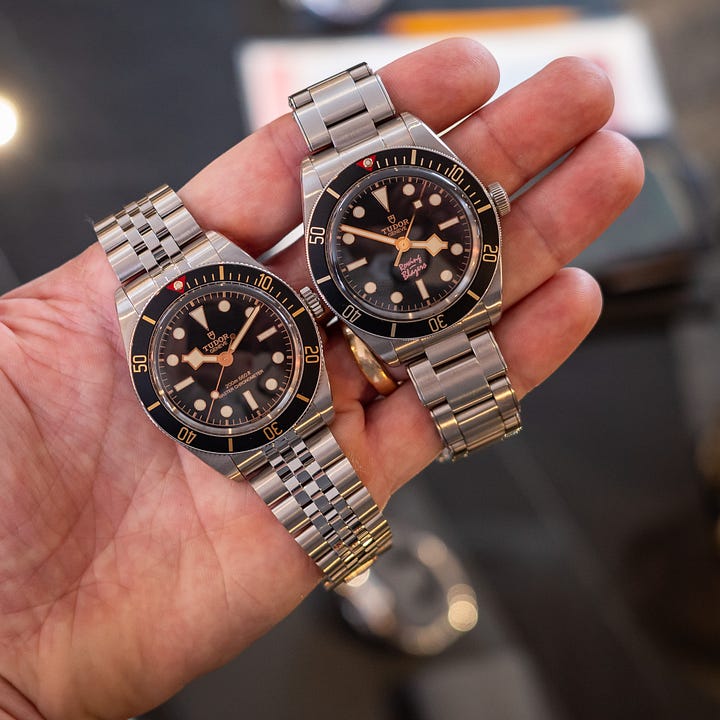 tudor releases 2026. 