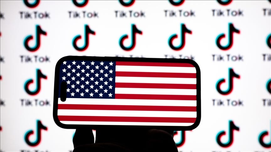 TikTok'un ABD'deki faaliyetlerini sürdürebilmesine yönelik anlaşma tamamlandı TikTok'un ABD'deki faaliyetlerini sürdürebilmesine yönelik anlaşma tamamlandı