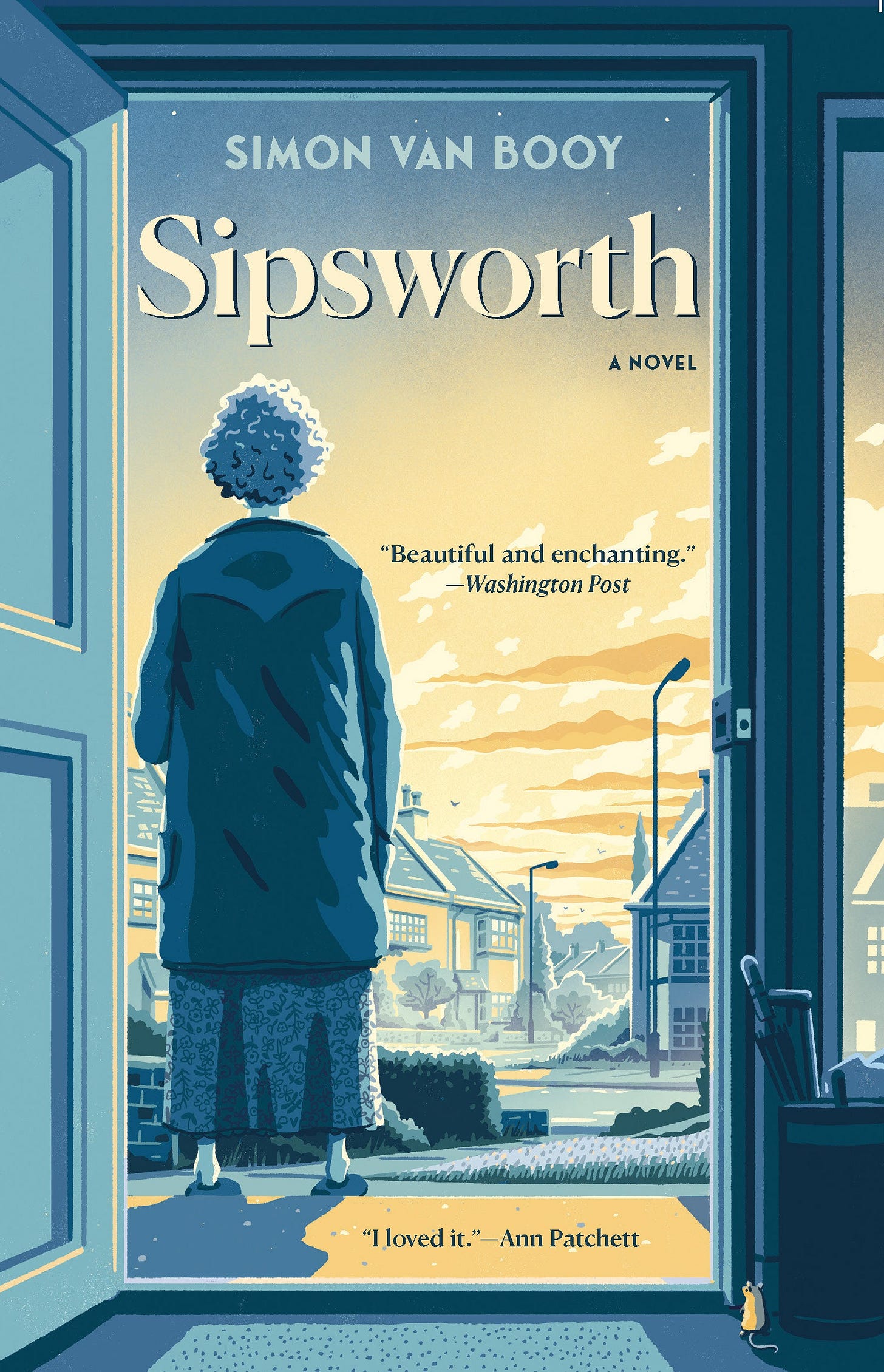 Sipsworth- New in Paperback! Sipsworth- New in Paperback!