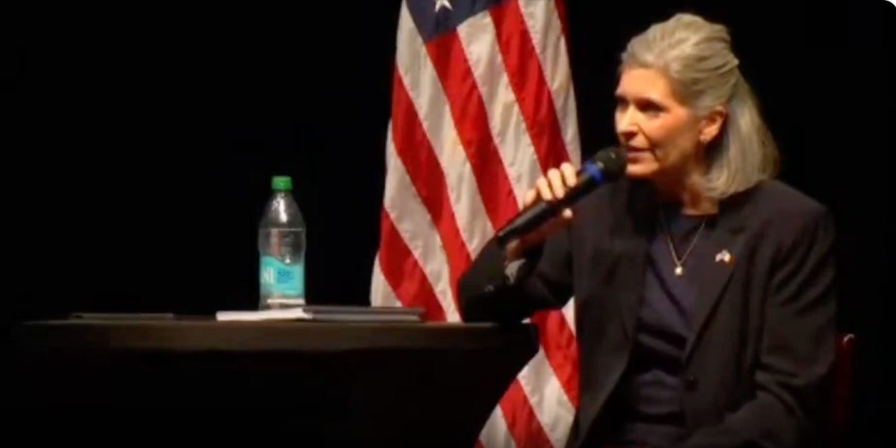 Joni Ernst: 'Life Is Nasty, Brutish, And Short. Now Have I Told You About Jesus?'
