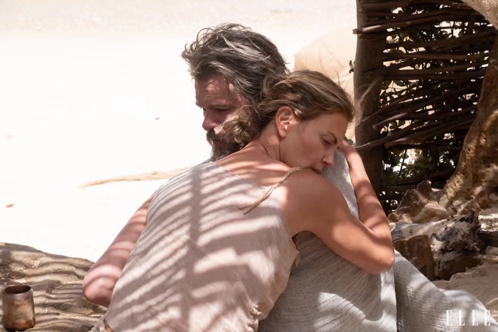 New look at Charlize Theron as Calypso in Christopher Nolan's 'THE ODYSSEY'. 📷 In theaters on July 17, 2026. New look at Charlize Theron as Calypso in Christopher Nolan's 'THE ODYSSEY'. 📷 In theaters on July 17, 2026.