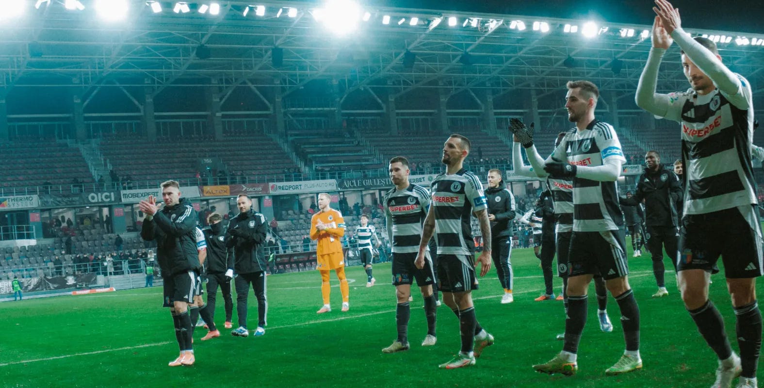 Ponturi pariuri Universitatea Cluj - FC Argeș 03.02.2026