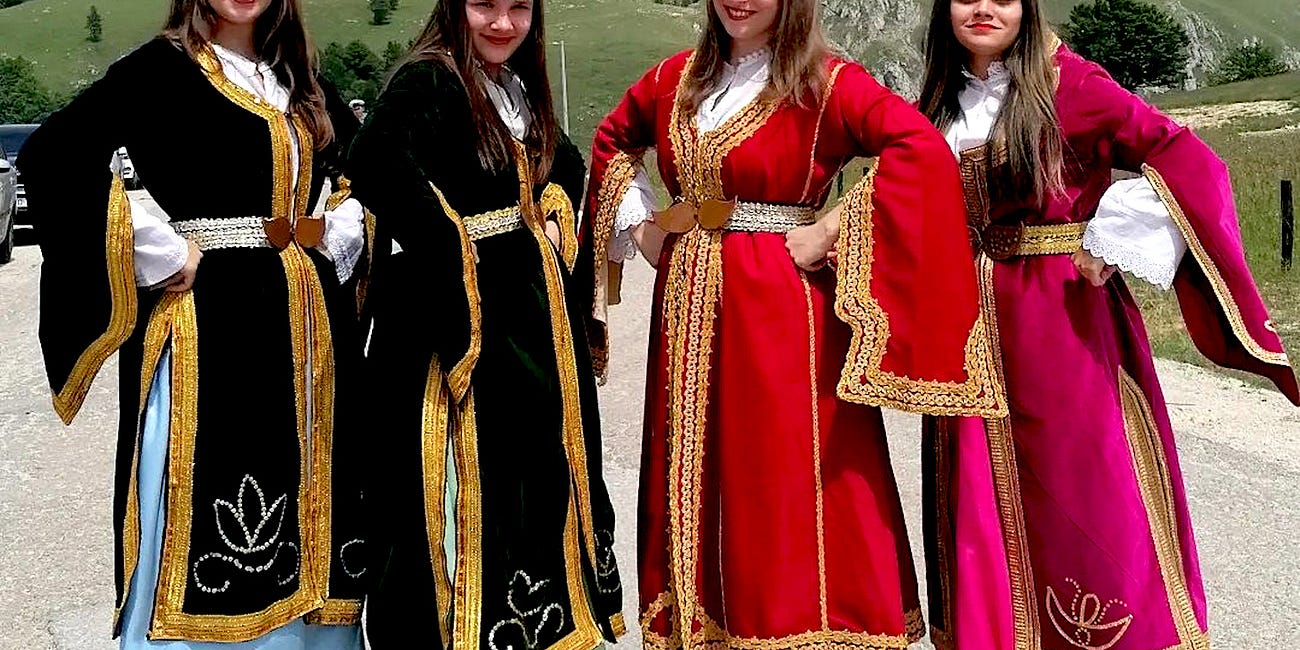 The Future of Folklore in Bosnia and Herzegovina